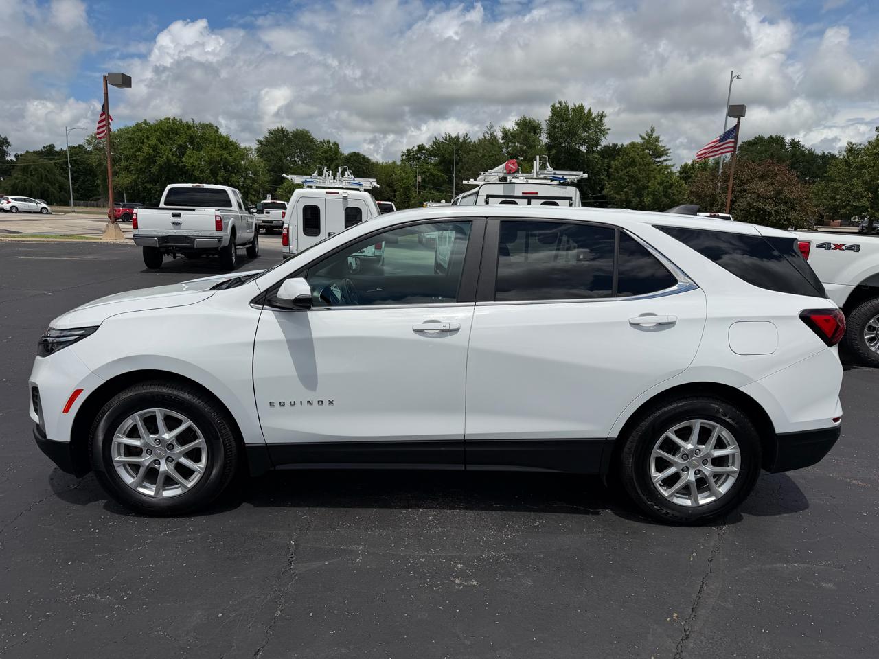 Chevrolet Equinox LT 2023