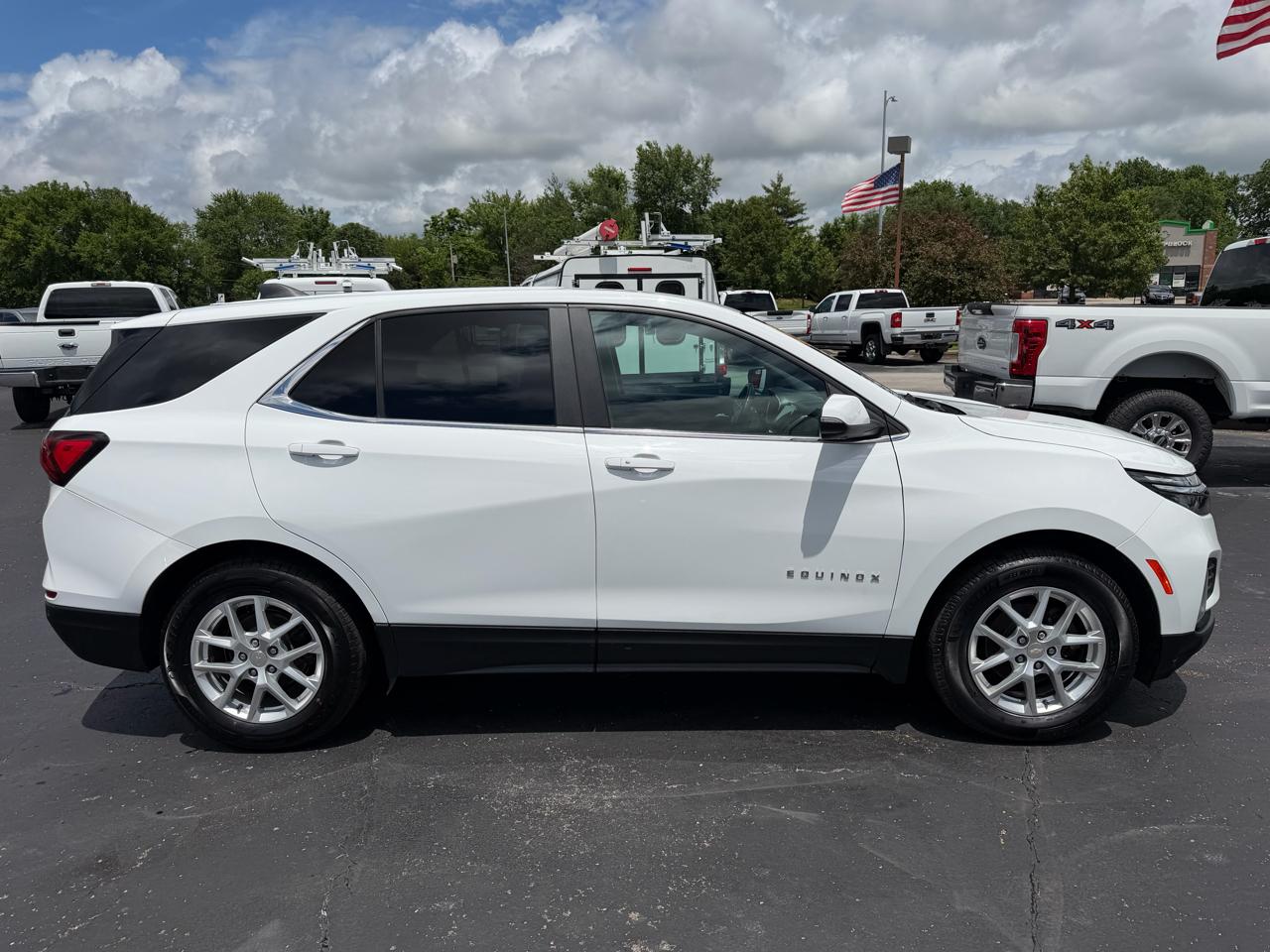 Chevrolet Equinox LT 2023