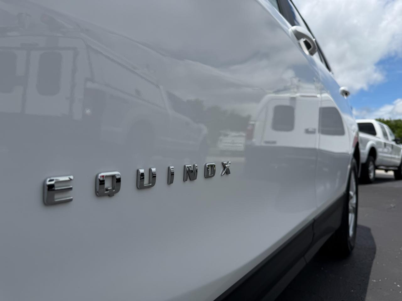 Chevrolet Equinox LT 2023