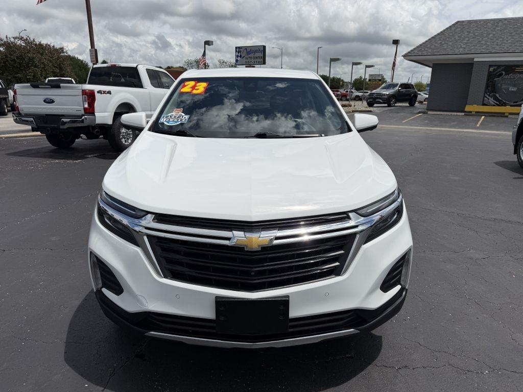 Chevrolet Equinox  2023