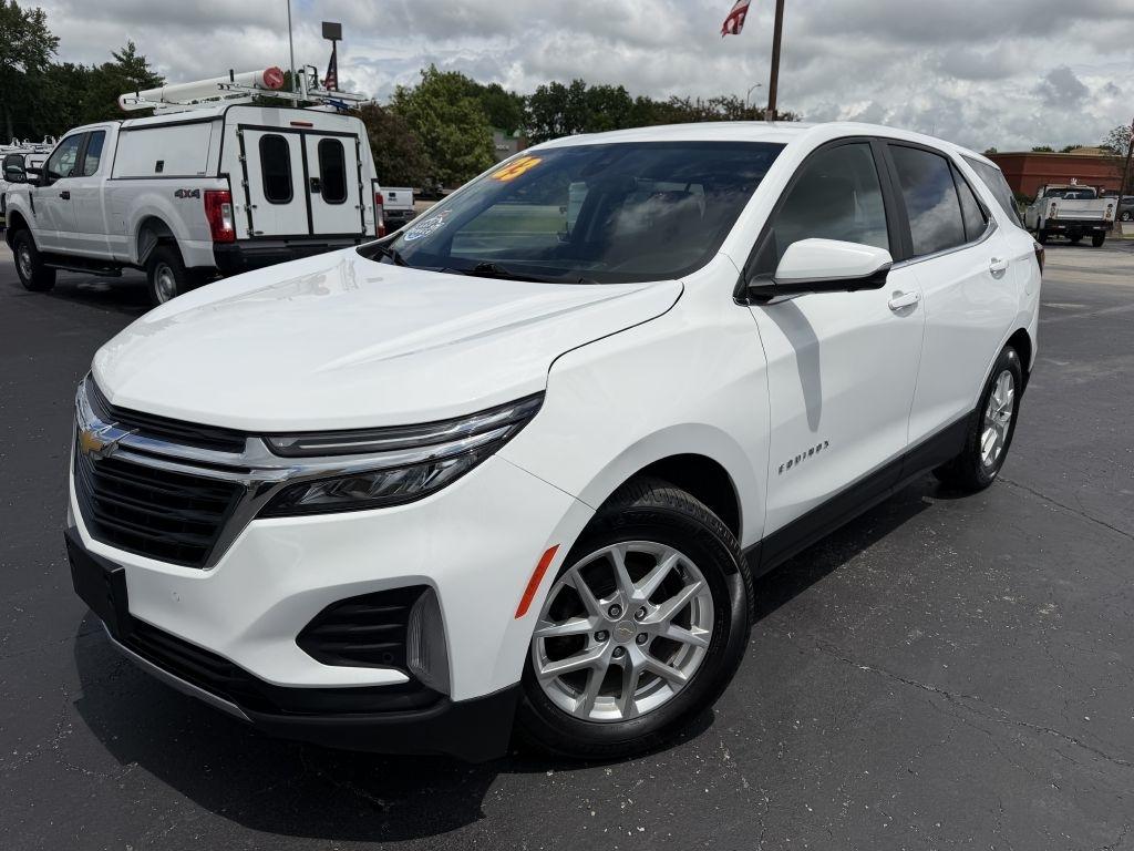 Chevrolet Equinox  2023