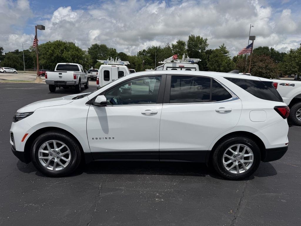 Chevrolet Equinox  2023