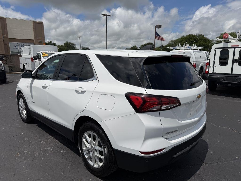 Chevrolet Equinox  2023