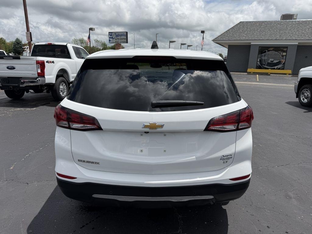 Chevrolet Equinox  2023