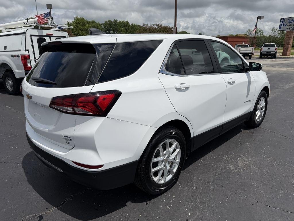 Chevrolet Equinox  2023