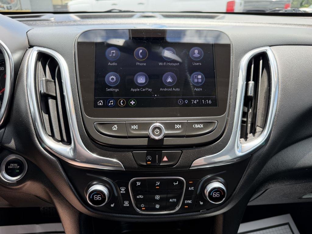 Chevrolet Equinox  2023