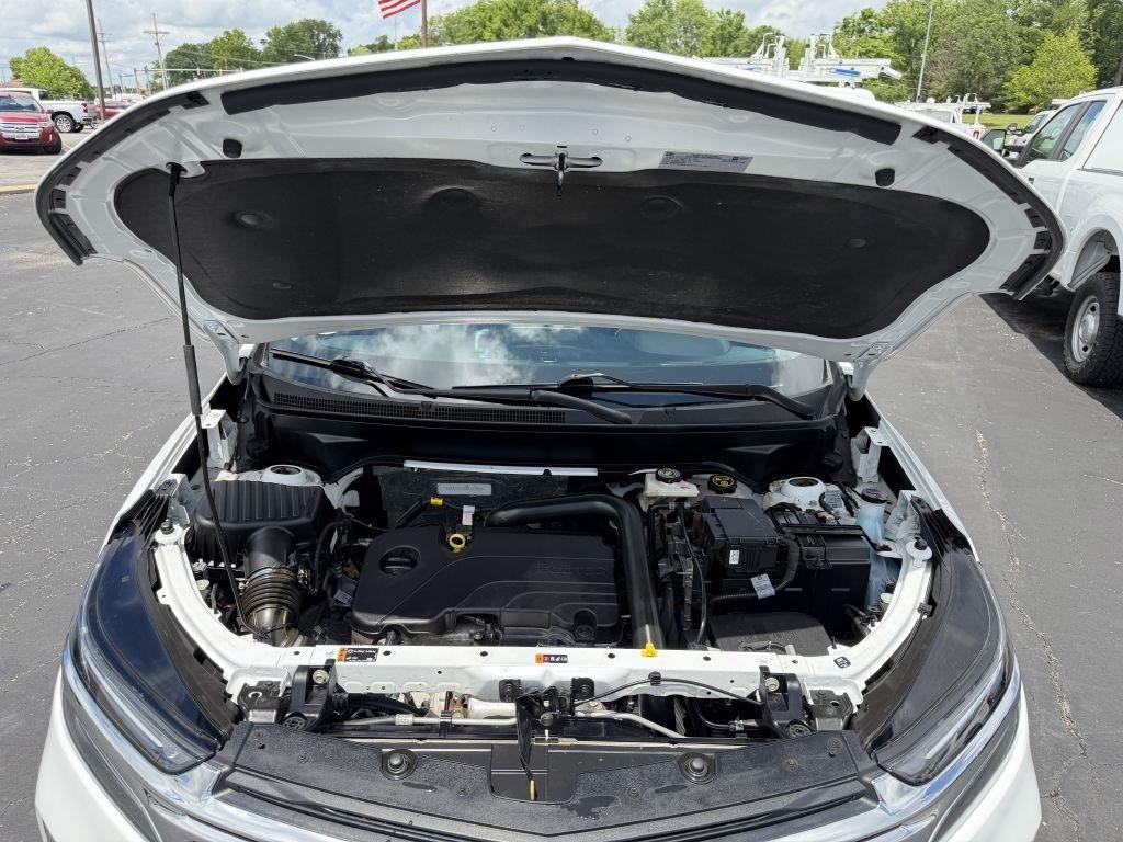 Chevrolet Equinox  2023