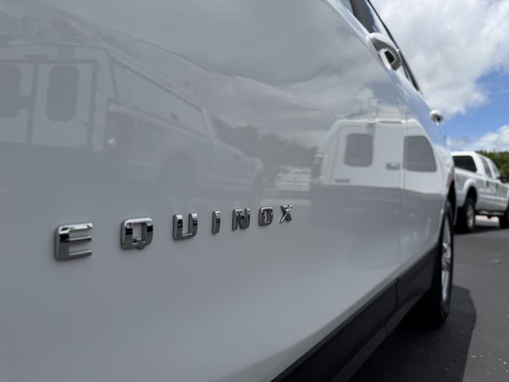 Chevrolet Equinox  2023