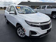 2023 Chevrolet Equinox 