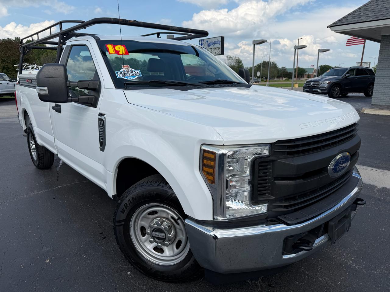 2019 Ford F-250 XL Regular Cab 8' Box's photo