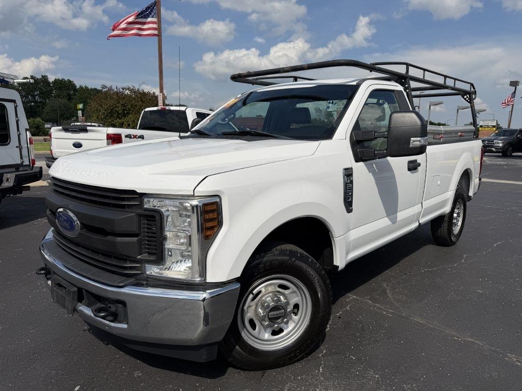 Ford F-250 SD  2019