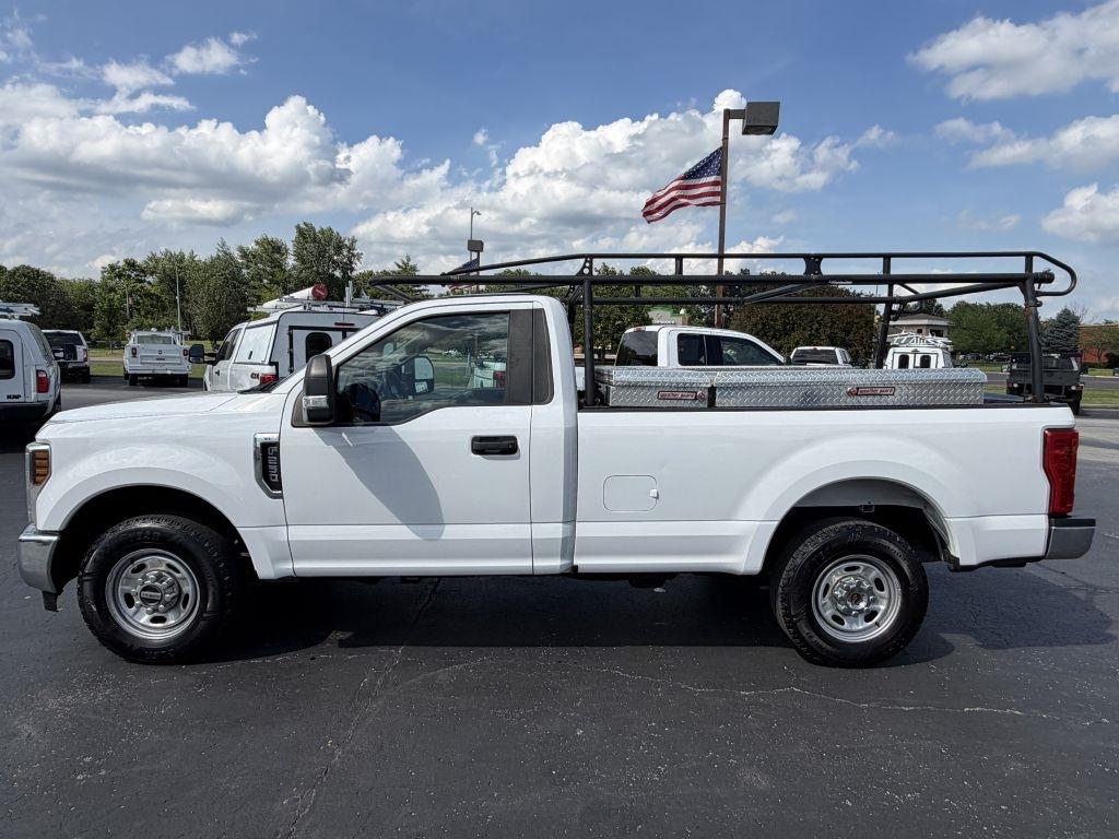 Ford F-250 SD  2019
