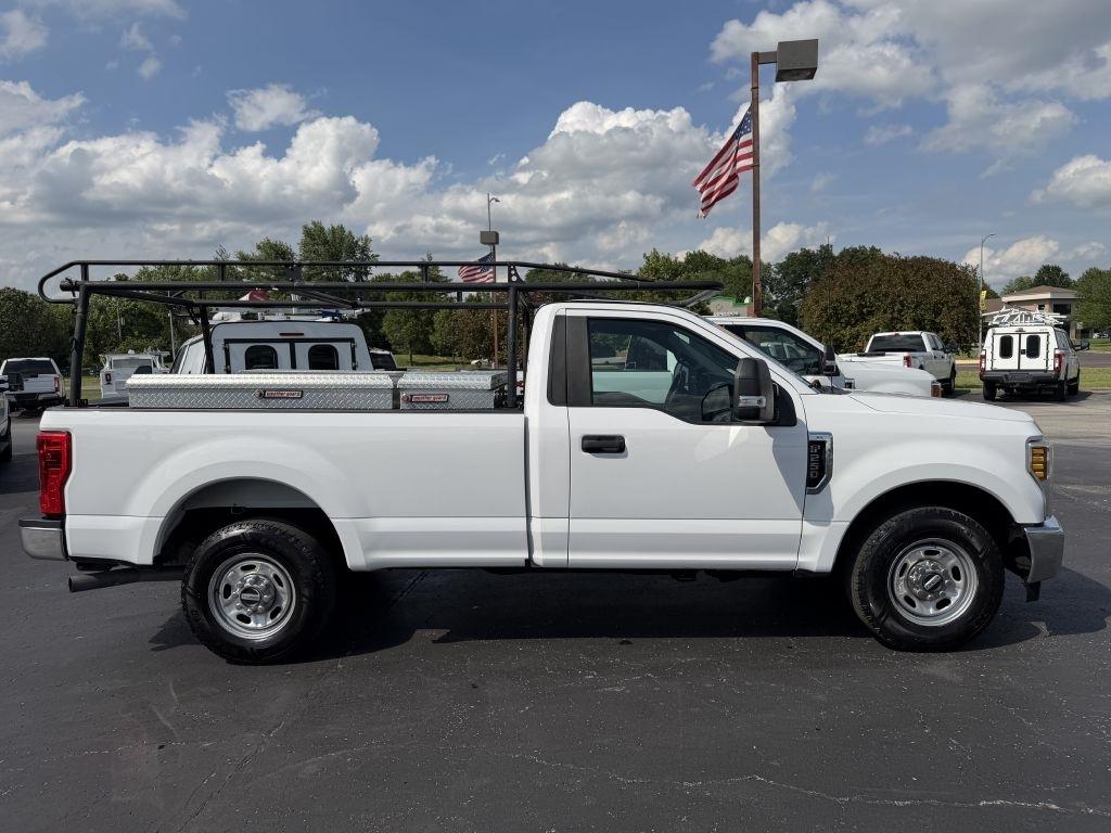 Ford F-250 SD  2019