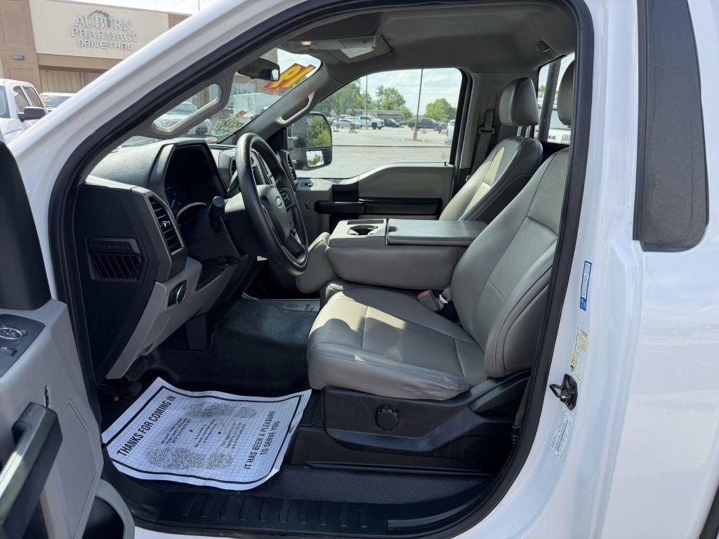 Ford F-250 SD  2019