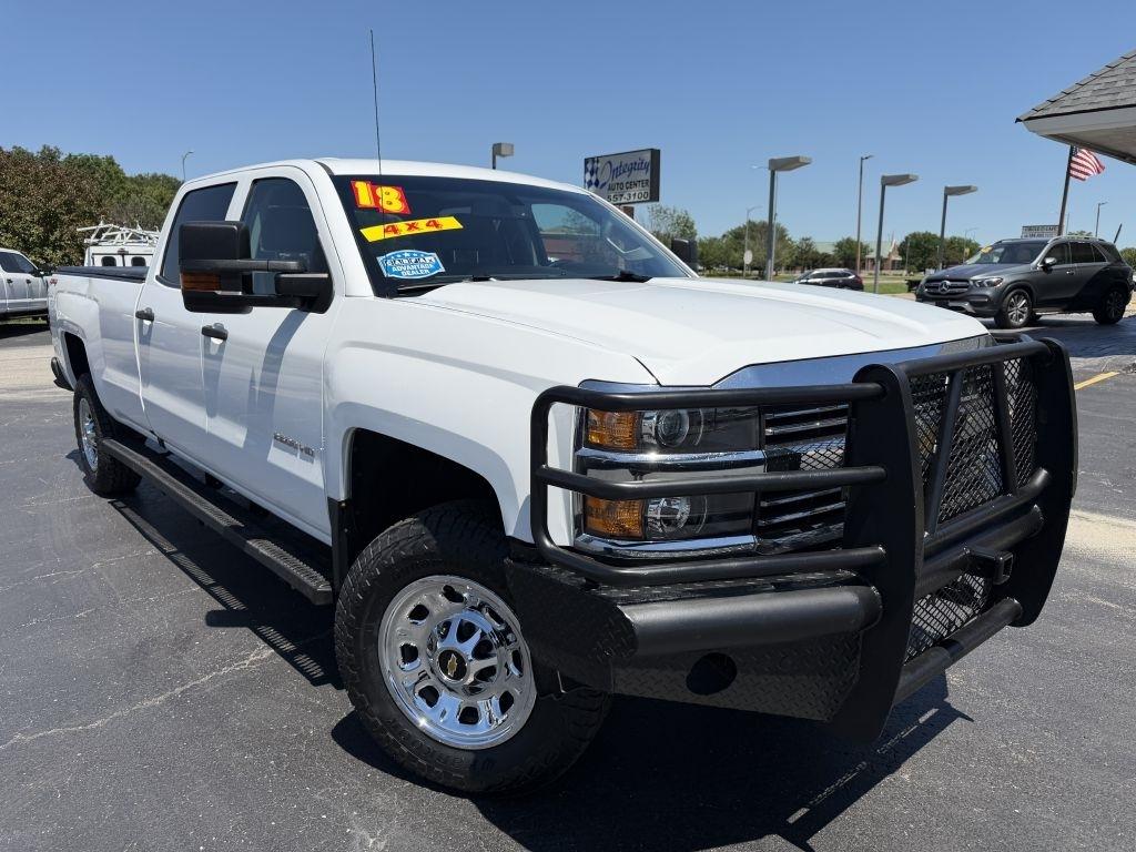 Chevrolet Silverado 3500HD  2018