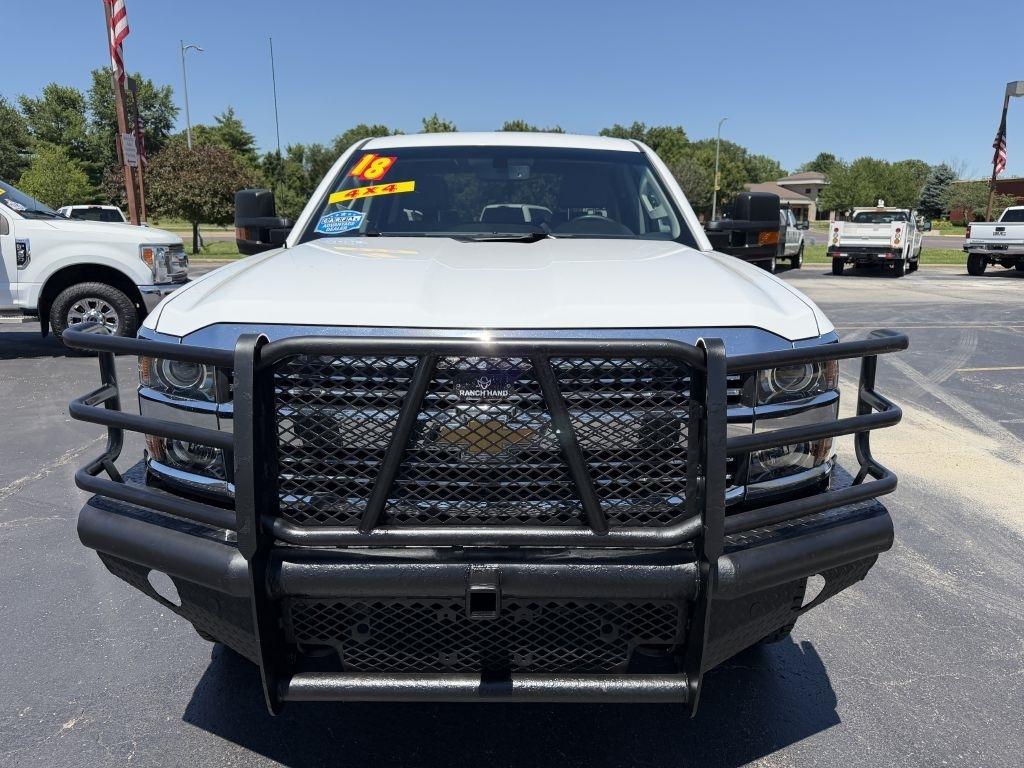 Chevrolet Silverado 3500HD  2018