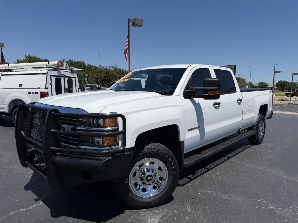 Chevrolet Silverado 3500HD  2018