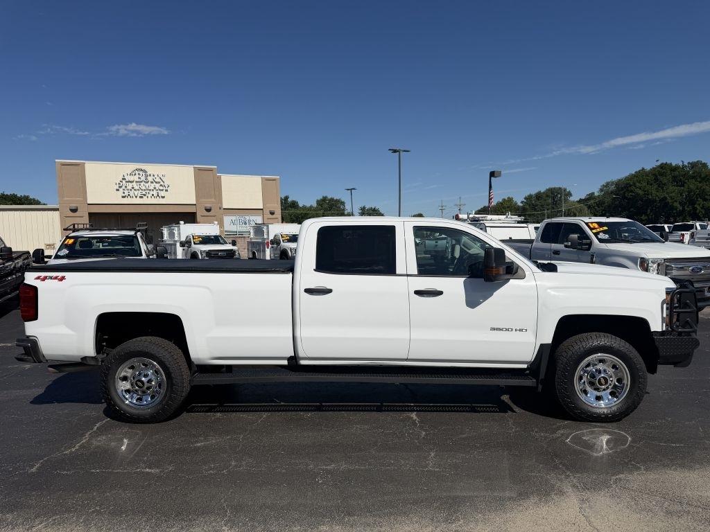 Chevrolet Silverado 3500HD  2018