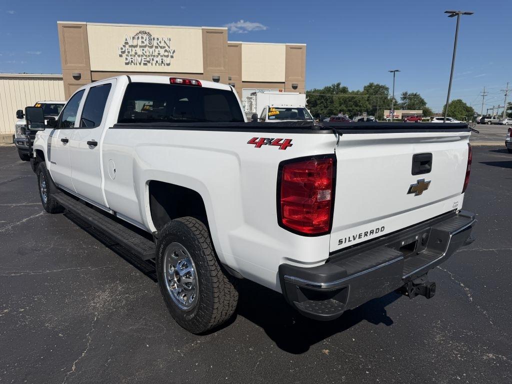 Chevrolet Silverado 3500HD  2018