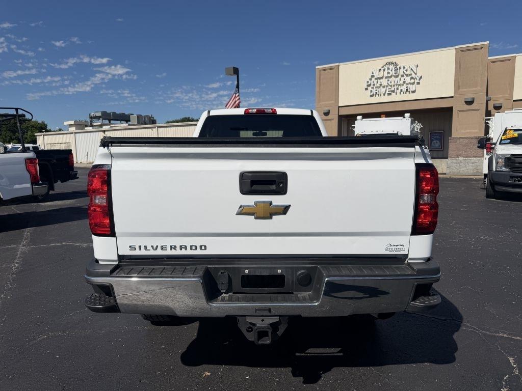 Chevrolet Silverado 3500HD  2018