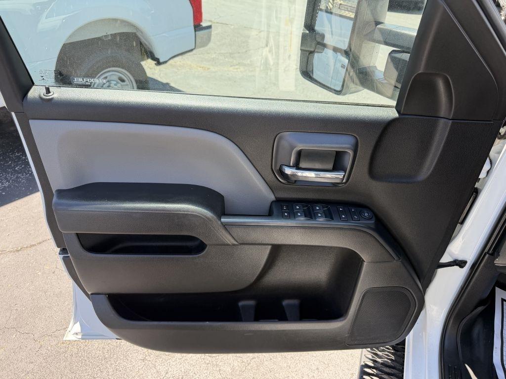 Chevrolet Silverado 3500HD  2018