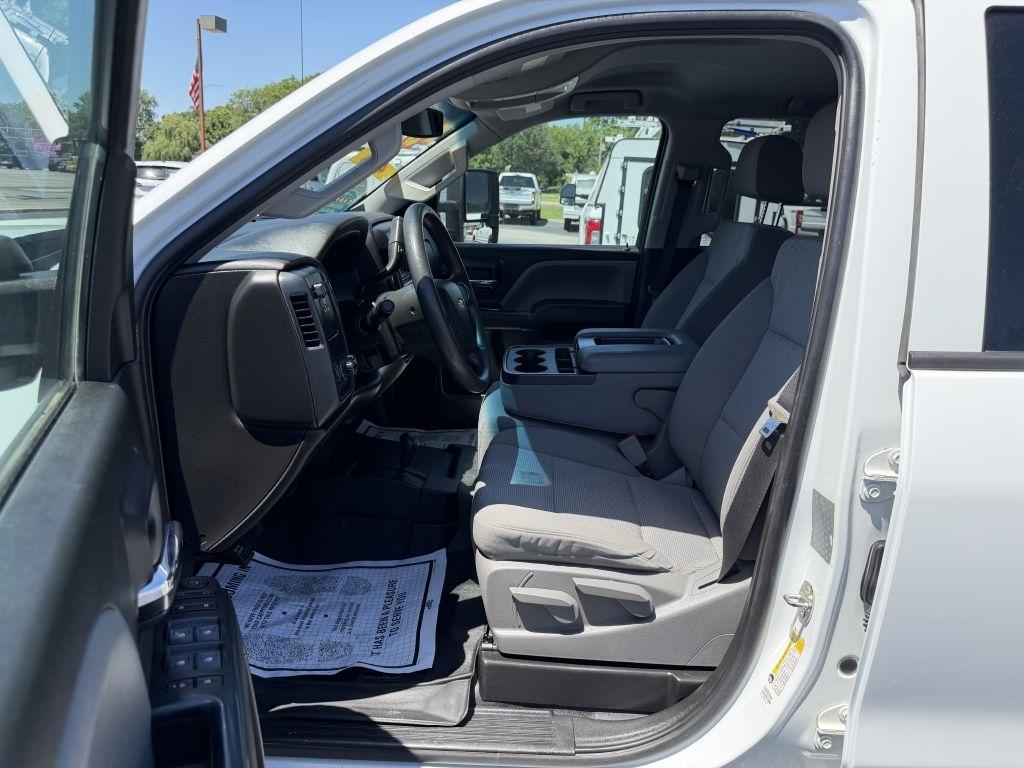 Chevrolet Silverado 3500HD  2018
