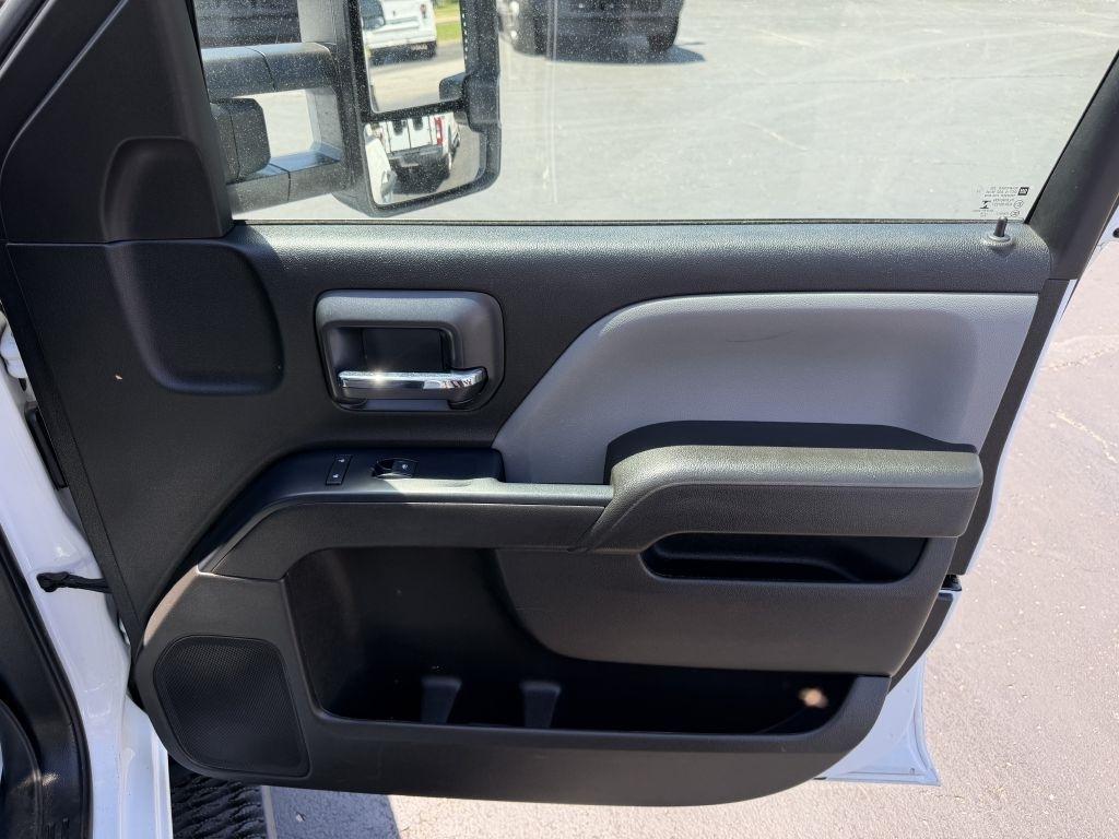 Chevrolet Silverado 3500HD  2018