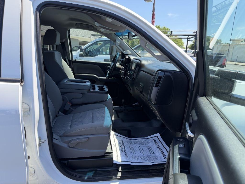 Chevrolet Silverado 3500HD  2018