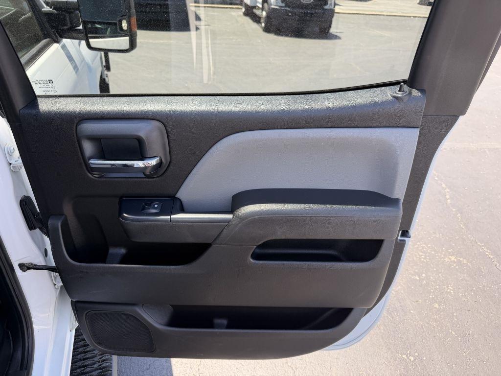 Chevrolet Silverado 3500HD  2018