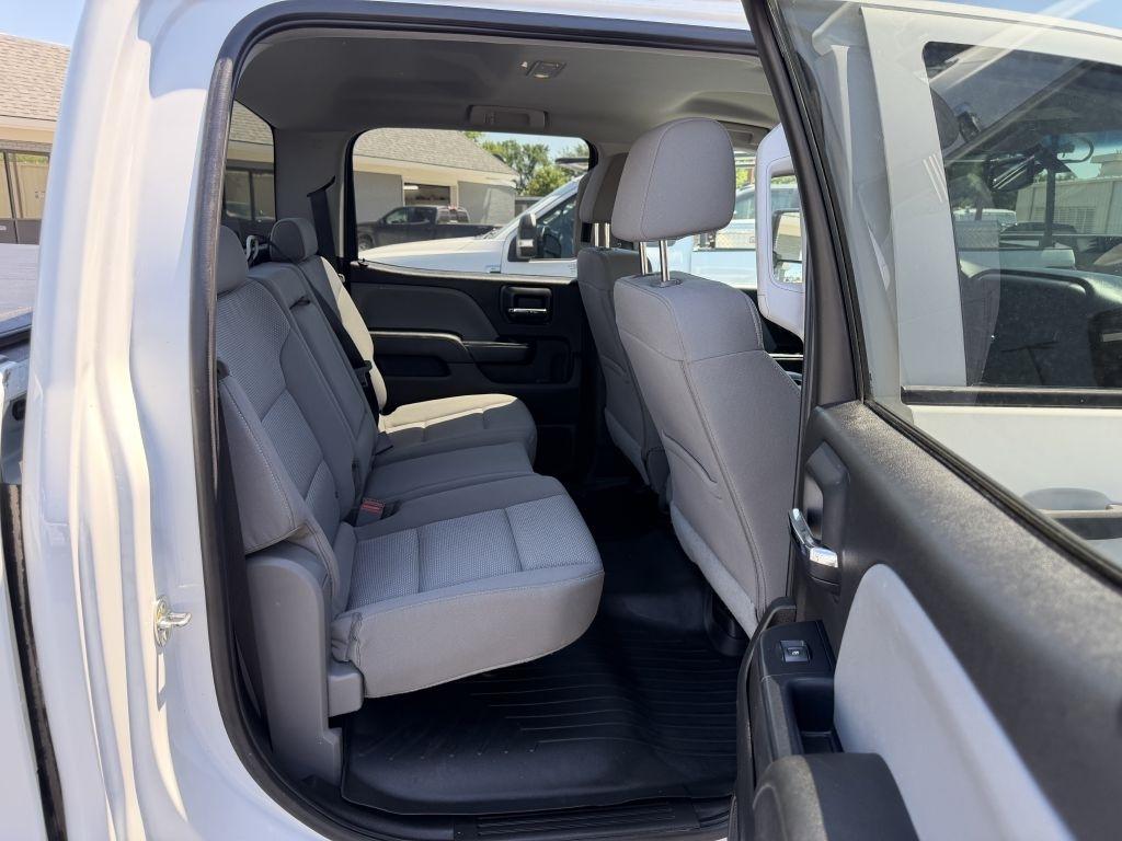 Chevrolet Silverado 3500HD  2018