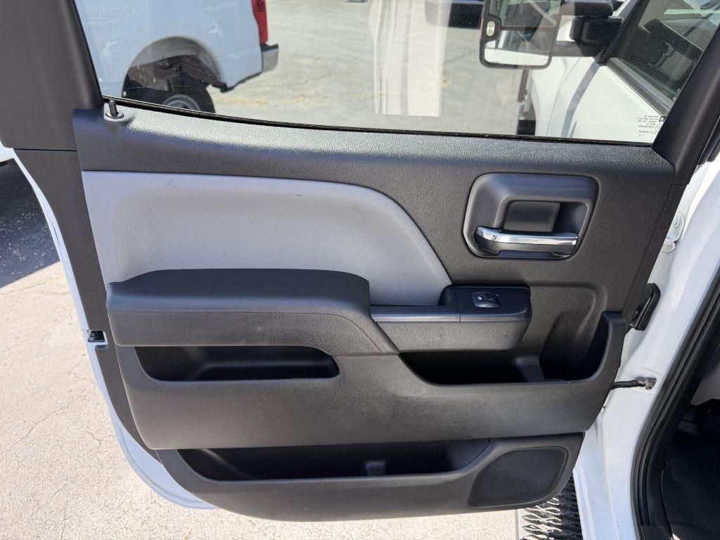 Chevrolet Silverado 3500HD  2018