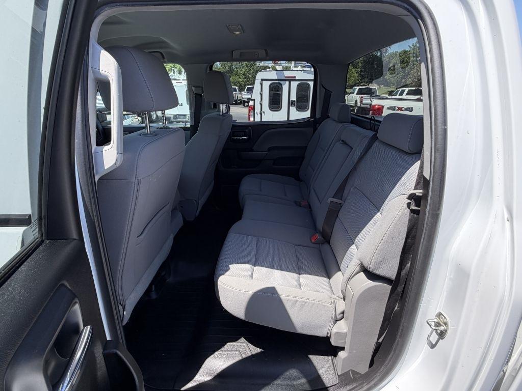 Chevrolet Silverado 3500HD  2018