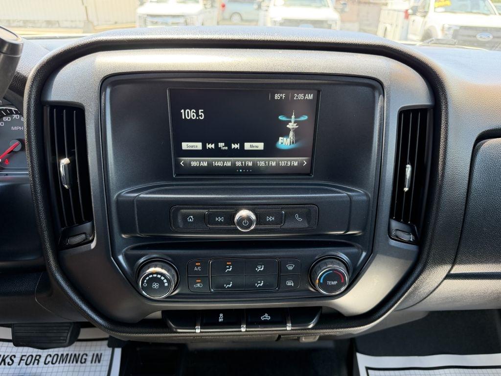 Chevrolet Silverado 3500HD  2018