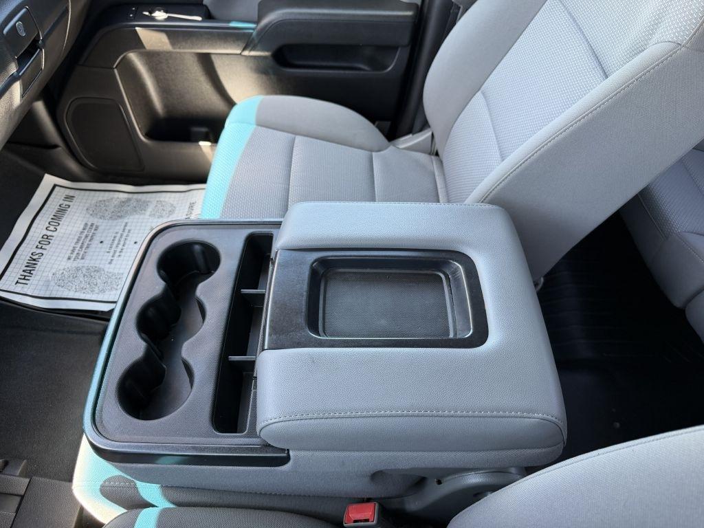 Chevrolet Silverado 3500HD  2018