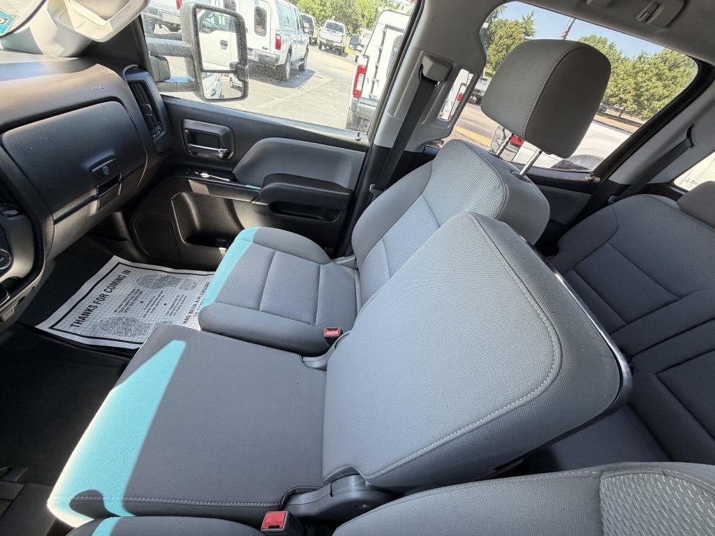 Chevrolet Silverado 3500HD  2018