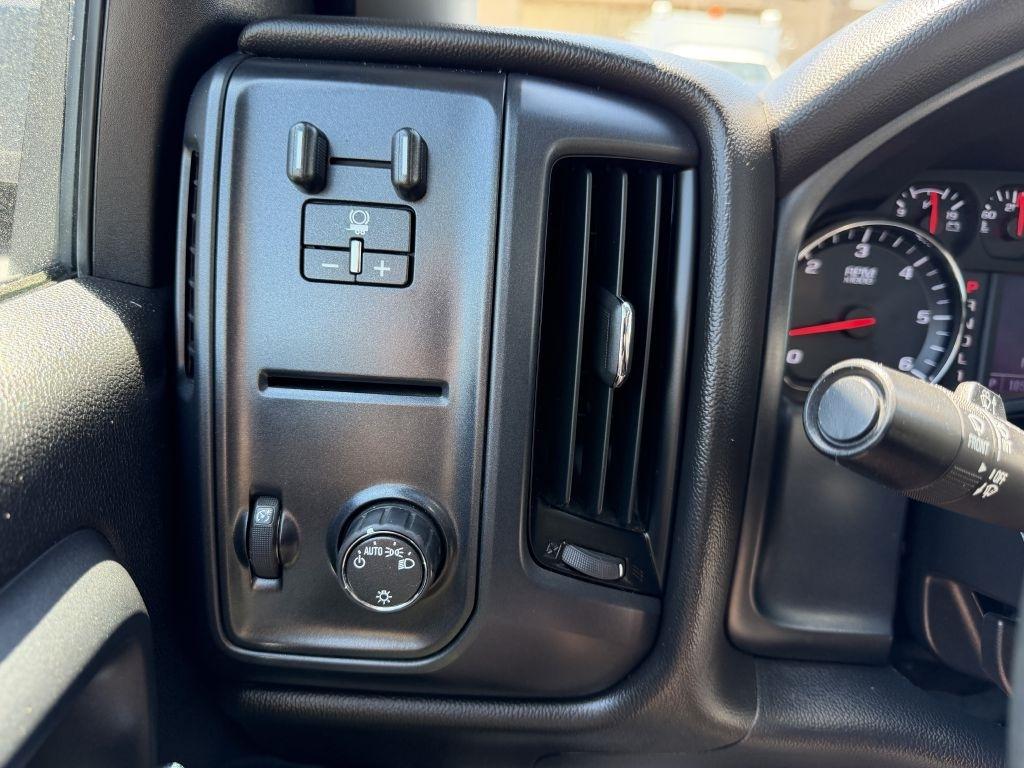 Chevrolet Silverado 3500HD  2018