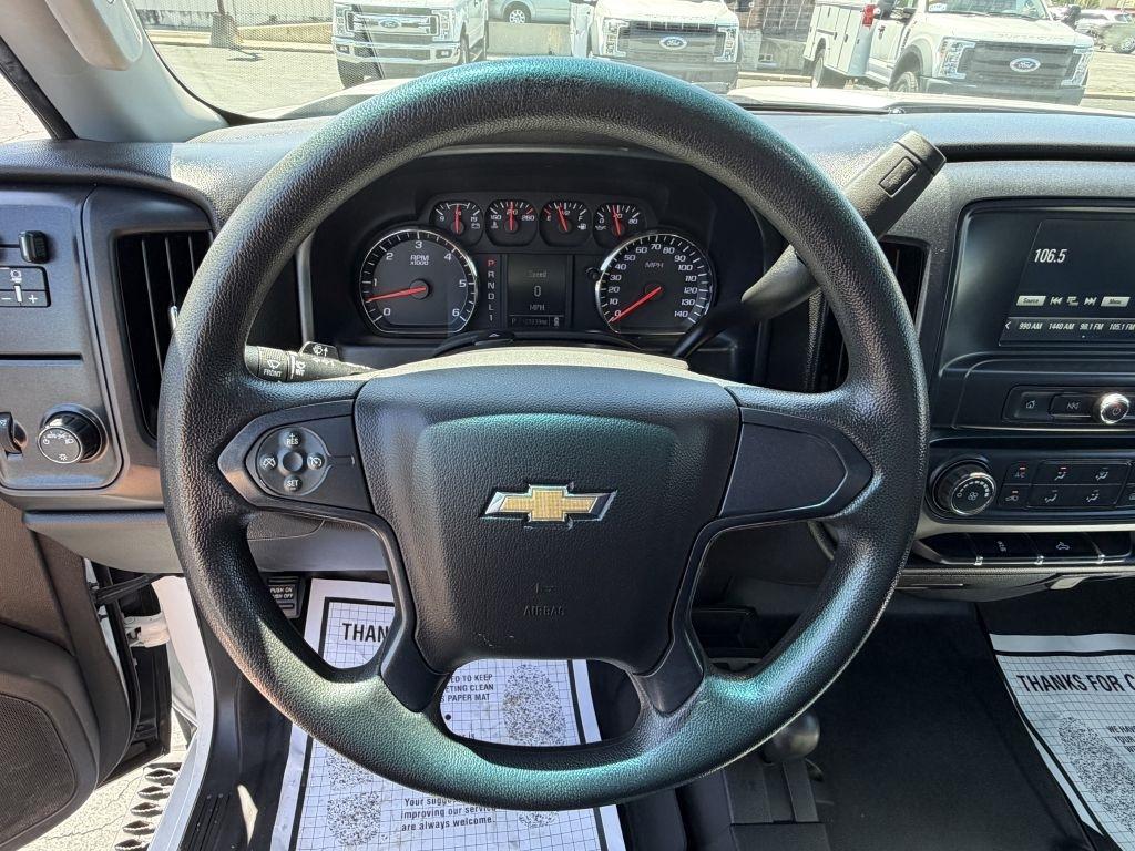 Chevrolet Silverado 3500HD  2018