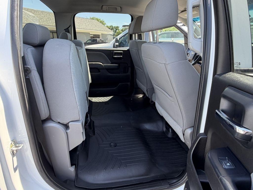 Chevrolet Silverado 3500HD  2018