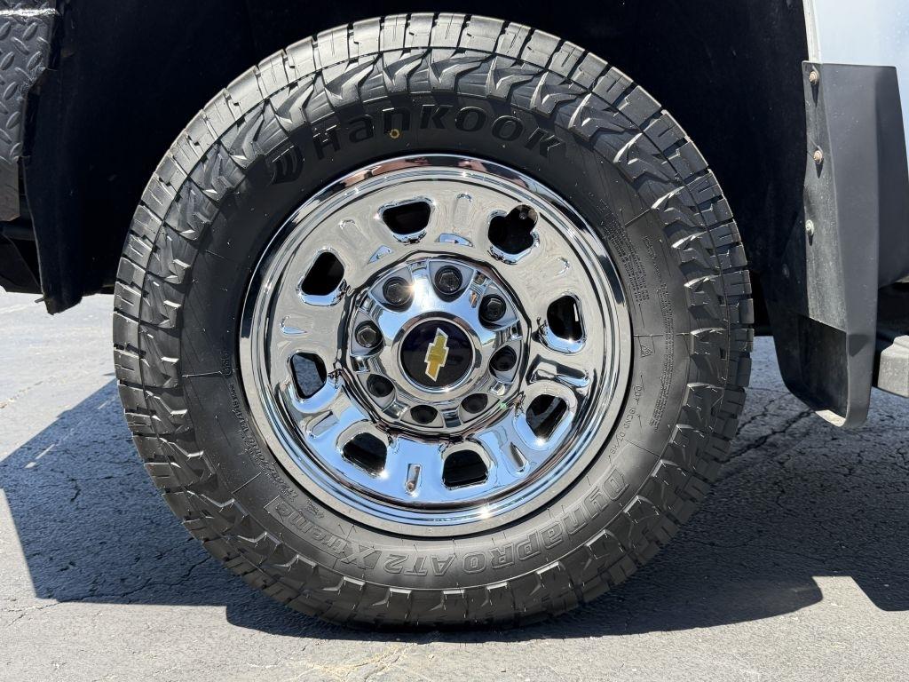 Chevrolet Silverado 3500HD  2018