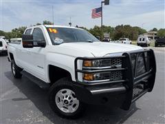 2019 Chevrolet Silverado 2500HD 