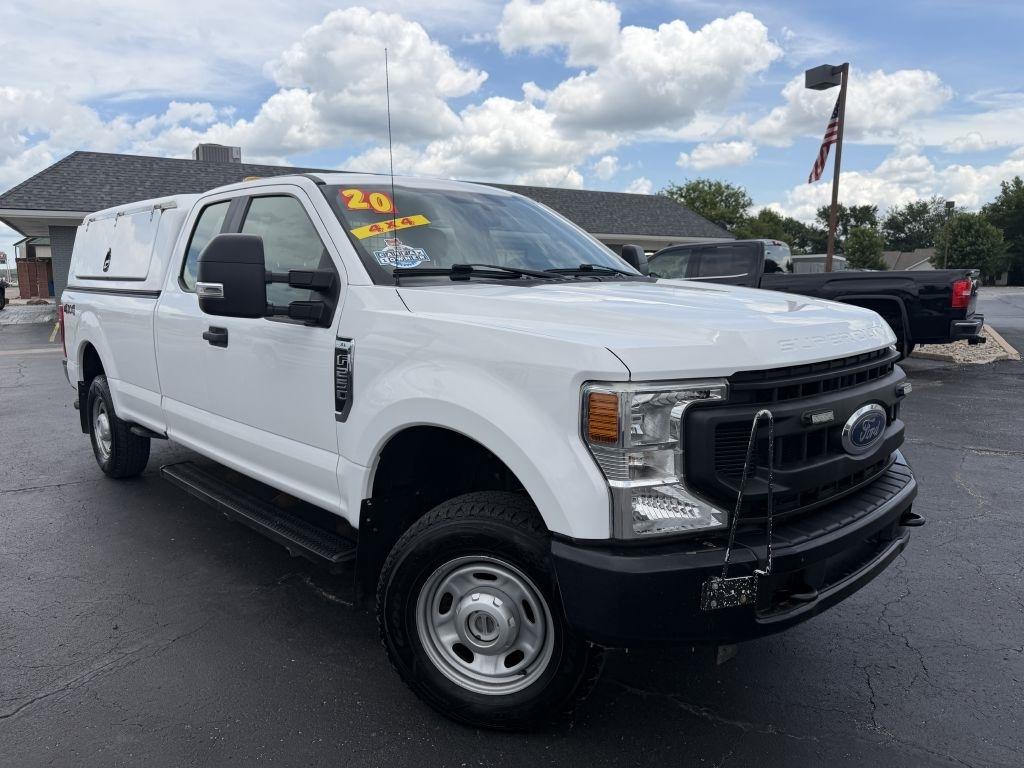 Ford F250  2020