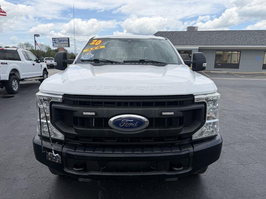 Ford F250  2020
