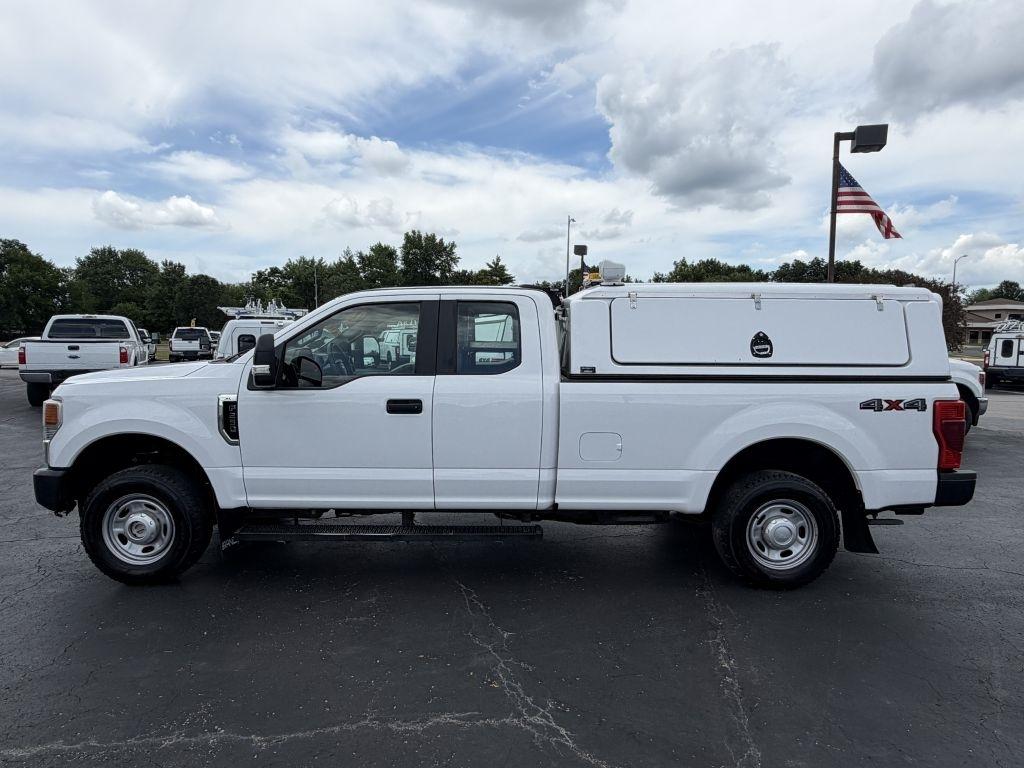 Ford F250  2020