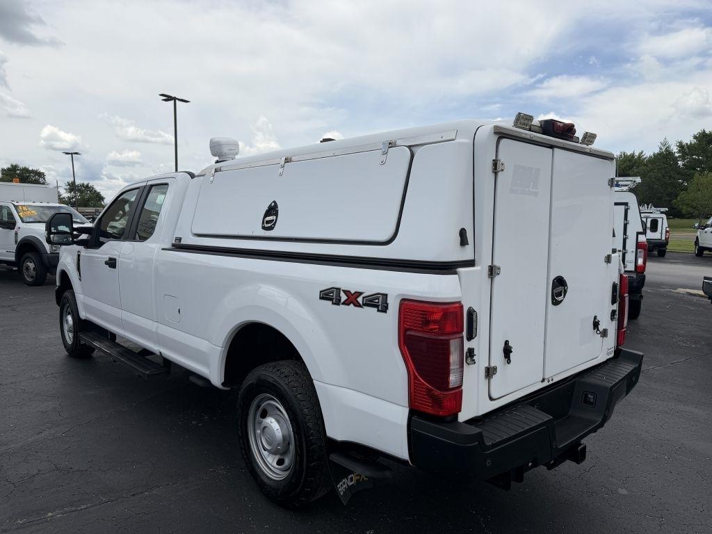 Ford F250  2020