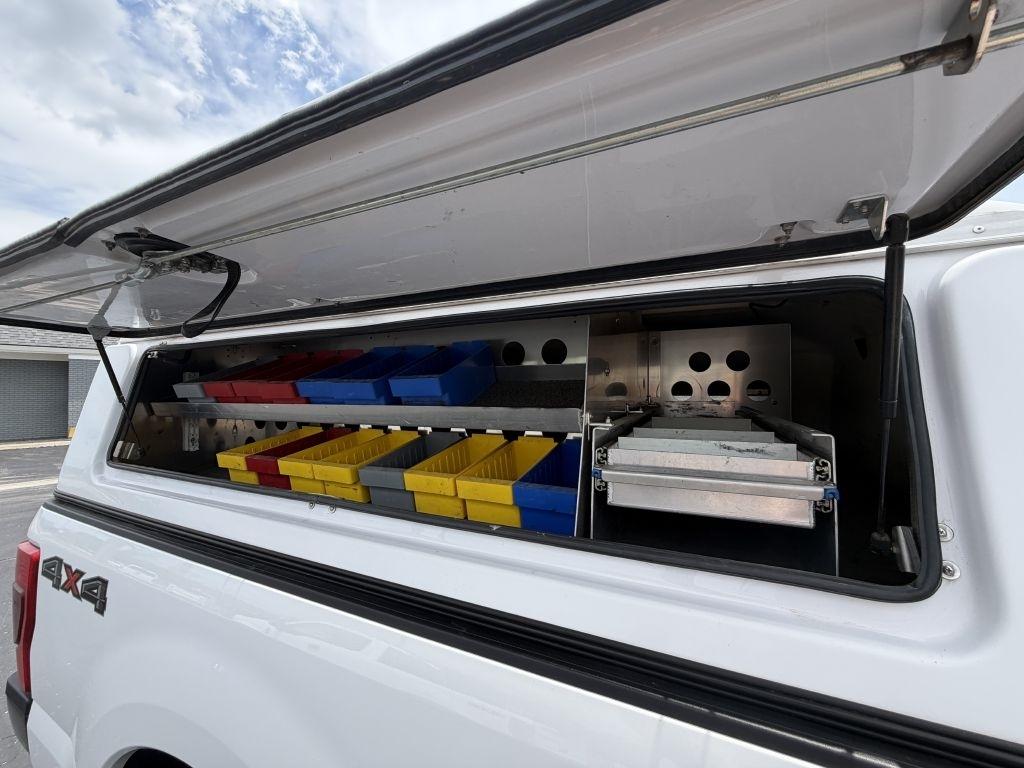 Ford F250  2020