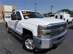 2017 Chevrolet Silverado 2500HD 