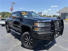 2016 Chevrolet Silverado 2500HD 