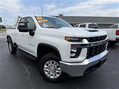 2021 Chevrolet Silverado 2500HD 