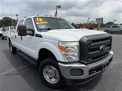 2015 Ford F-250 SD 