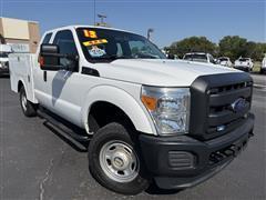 2013 Ford F-250 SD 